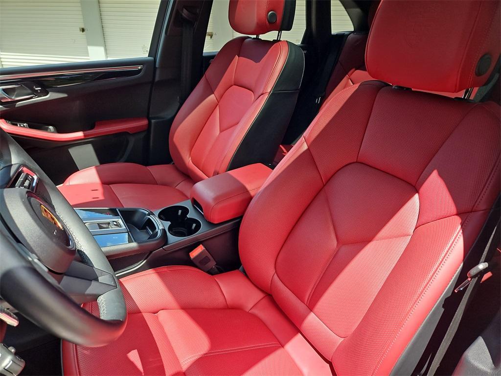 used 2025 Porsche Macan car, priced at $63,987