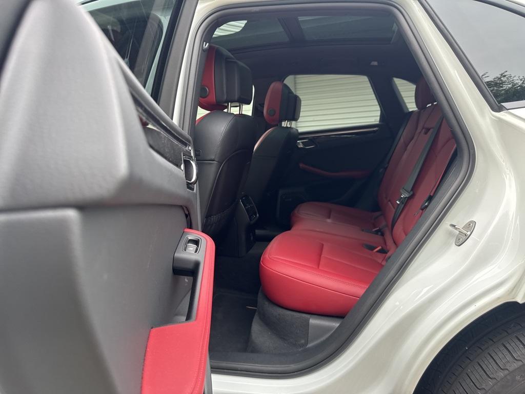 used 2025 Porsche Macan car, priced at $69,987