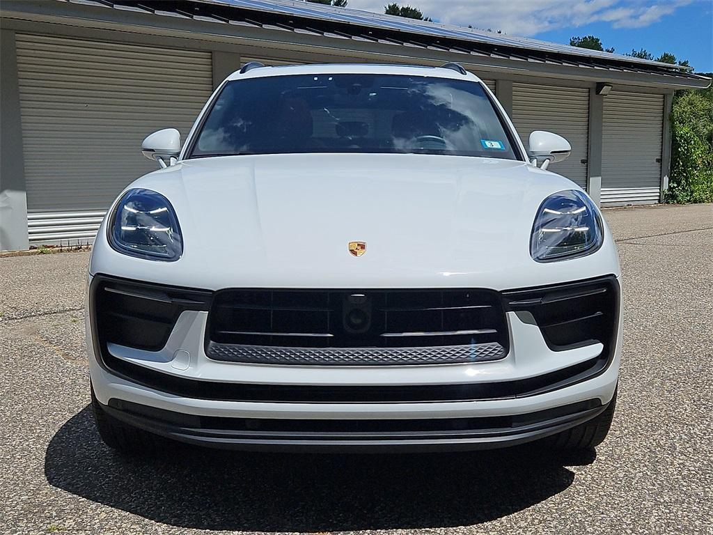 used 2025 Porsche Macan car, priced at $63,987