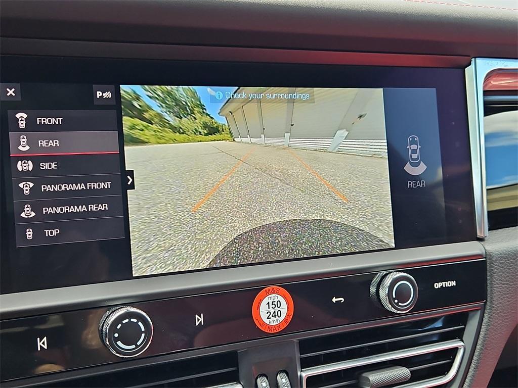 used 2025 Porsche Macan car, priced at $63,987