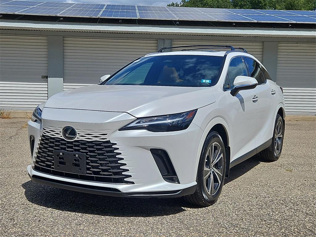 used 2023 Lexus RX 350 car, priced at $47,996