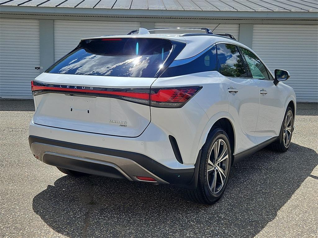 used 2023 Lexus RX 350 car, priced at $47,996