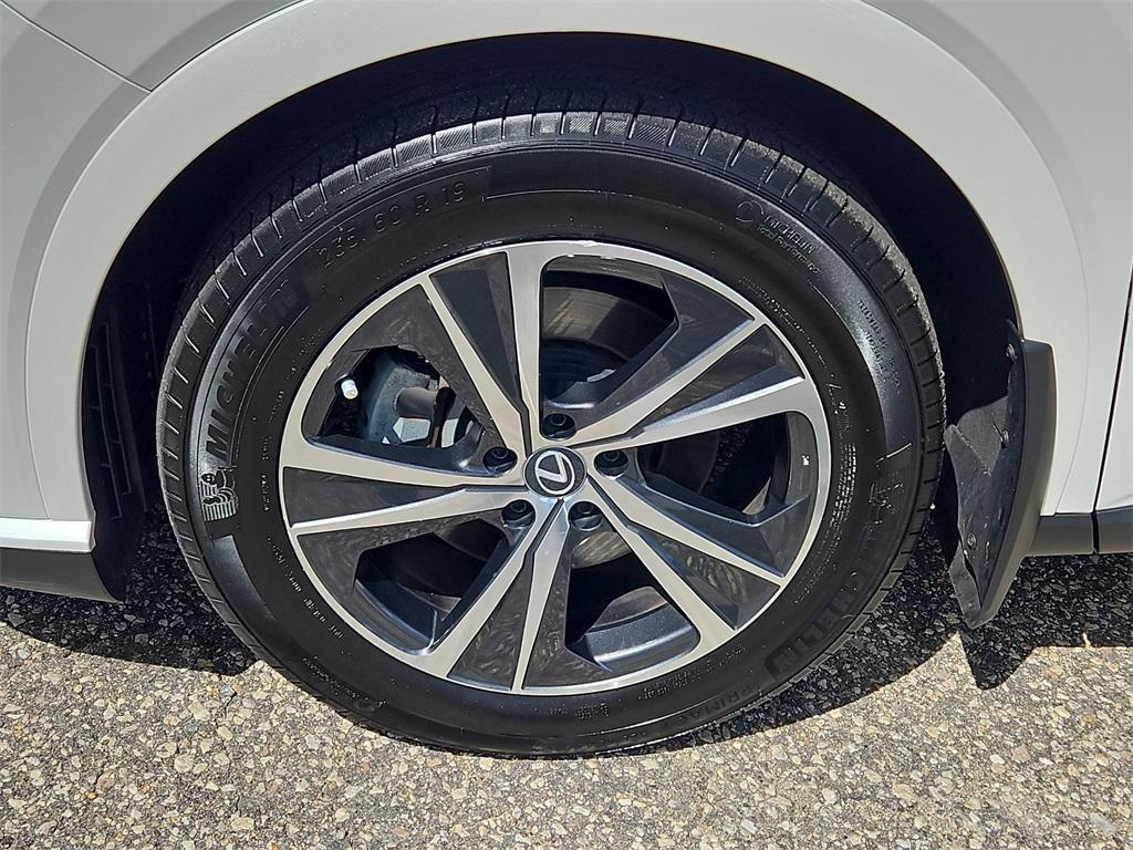 used 2023 Lexus RX 350 car, priced at $47,996