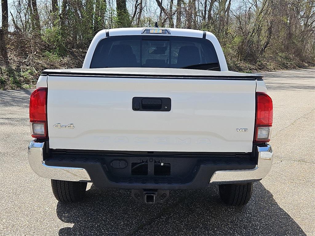 used 2022 Toyota Tacoma car, priced at $35,987