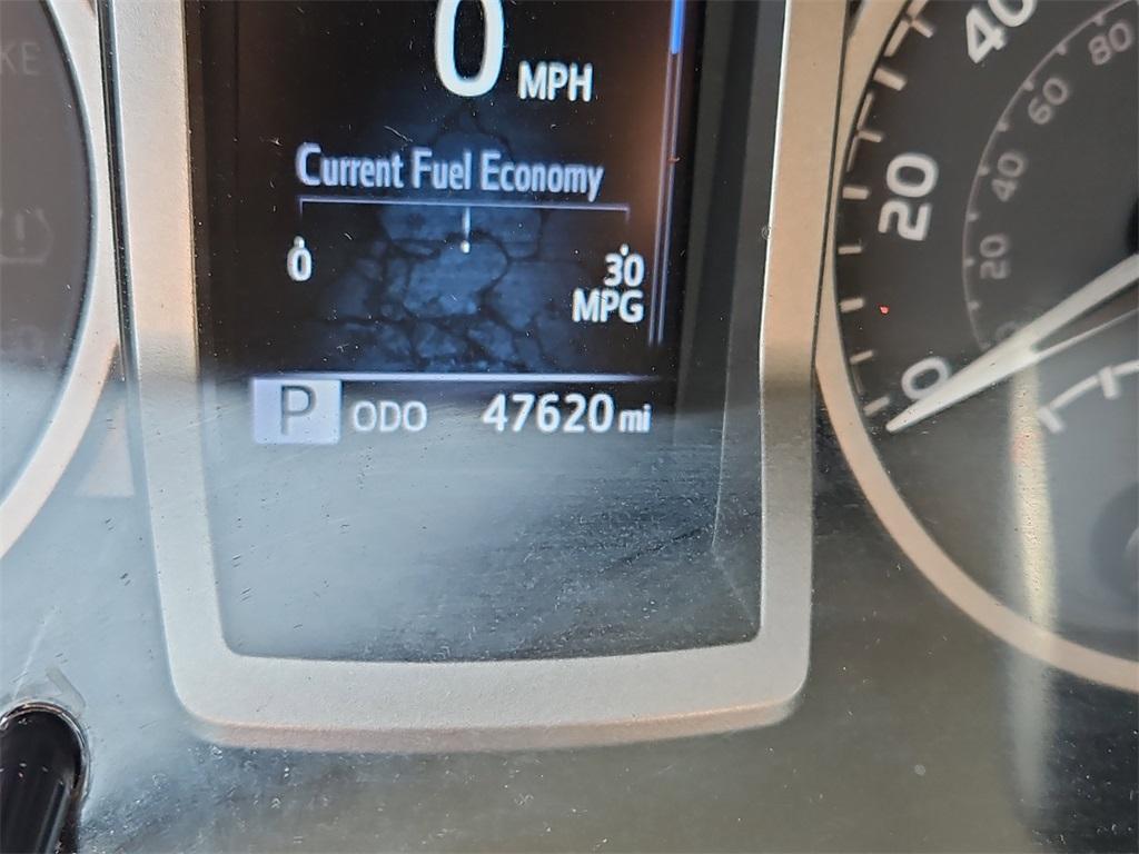 used 2022 Toyota Tacoma car, priced at $35,987