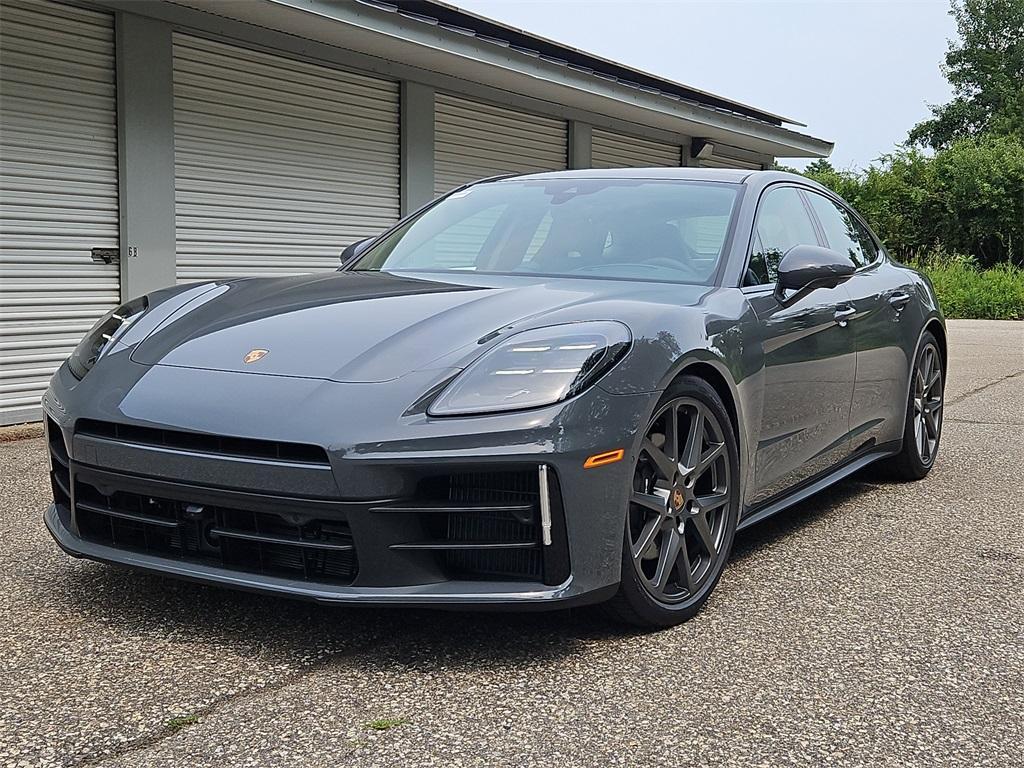 new 2025 Porsche Panamera car, priced at $145,575