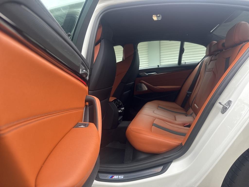 used 2021 BMW M5 car, priced at $80,987