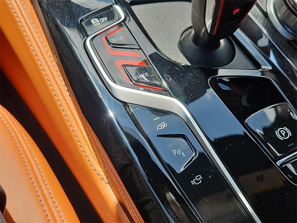 used 2021 BMW M5 car, priced at $77,987