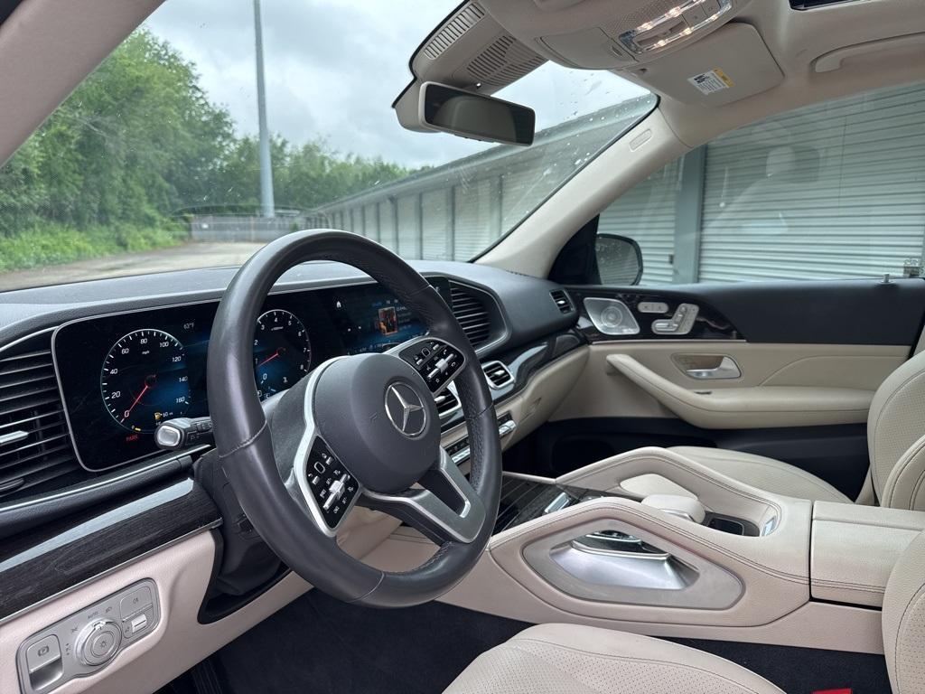 used 2020 Mercedes-Benz GLE 350 car, priced at $31,987