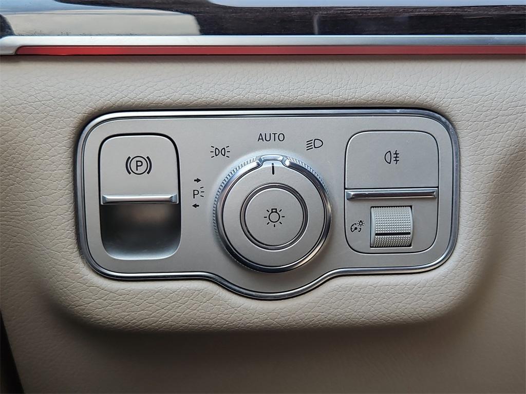 used 2020 Mercedes-Benz GLE 350 car, priced at $29,987