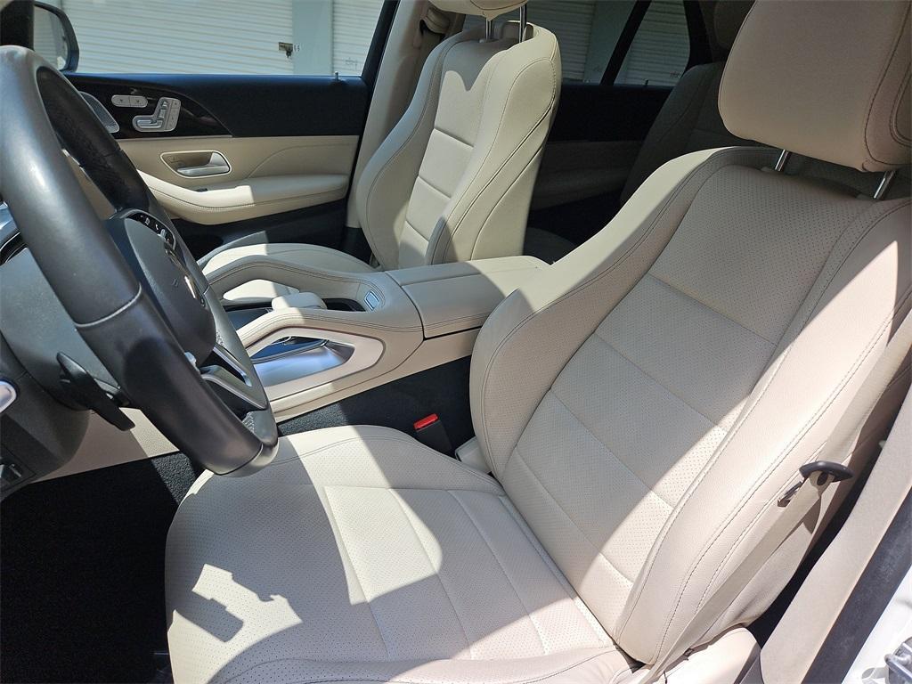 used 2020 Mercedes-Benz GLE 350 car, priced at $29,987