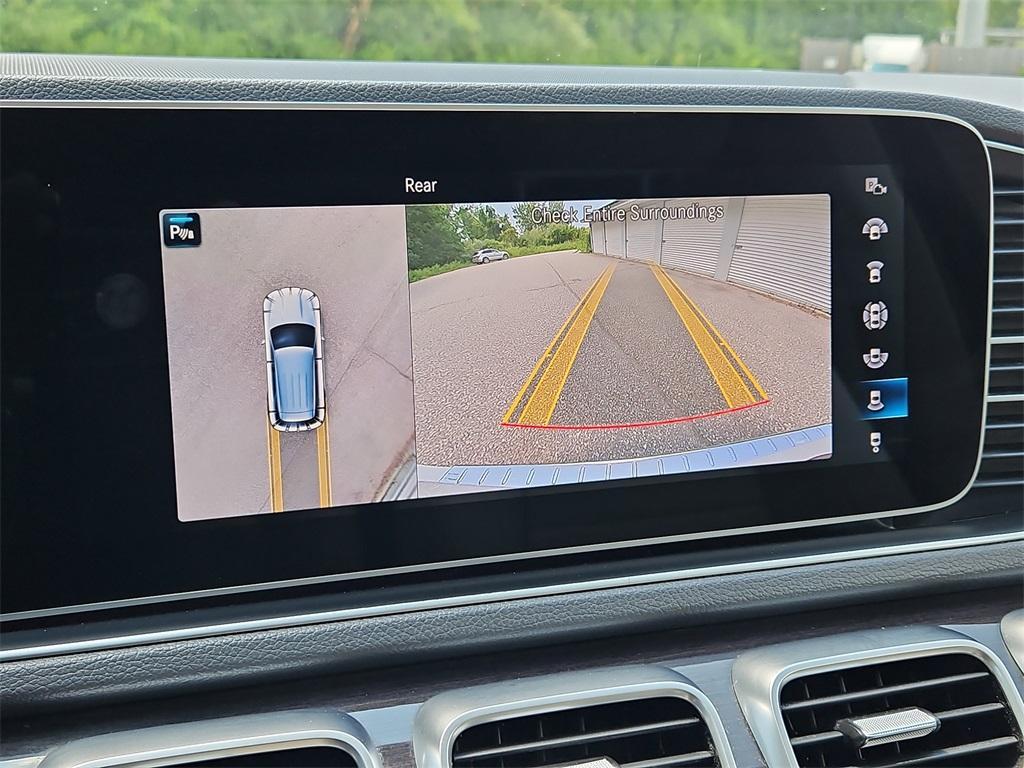 used 2020 Mercedes-Benz GLE 350 car, priced at $29,987