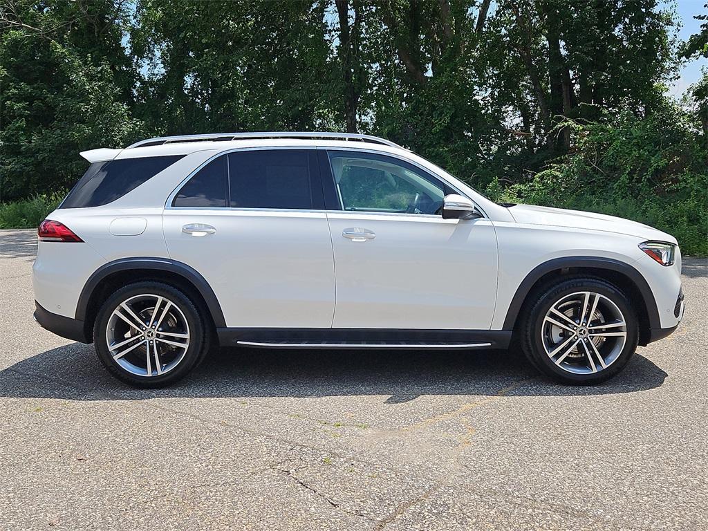 used 2020 Mercedes-Benz GLE 350 car, priced at $29,987