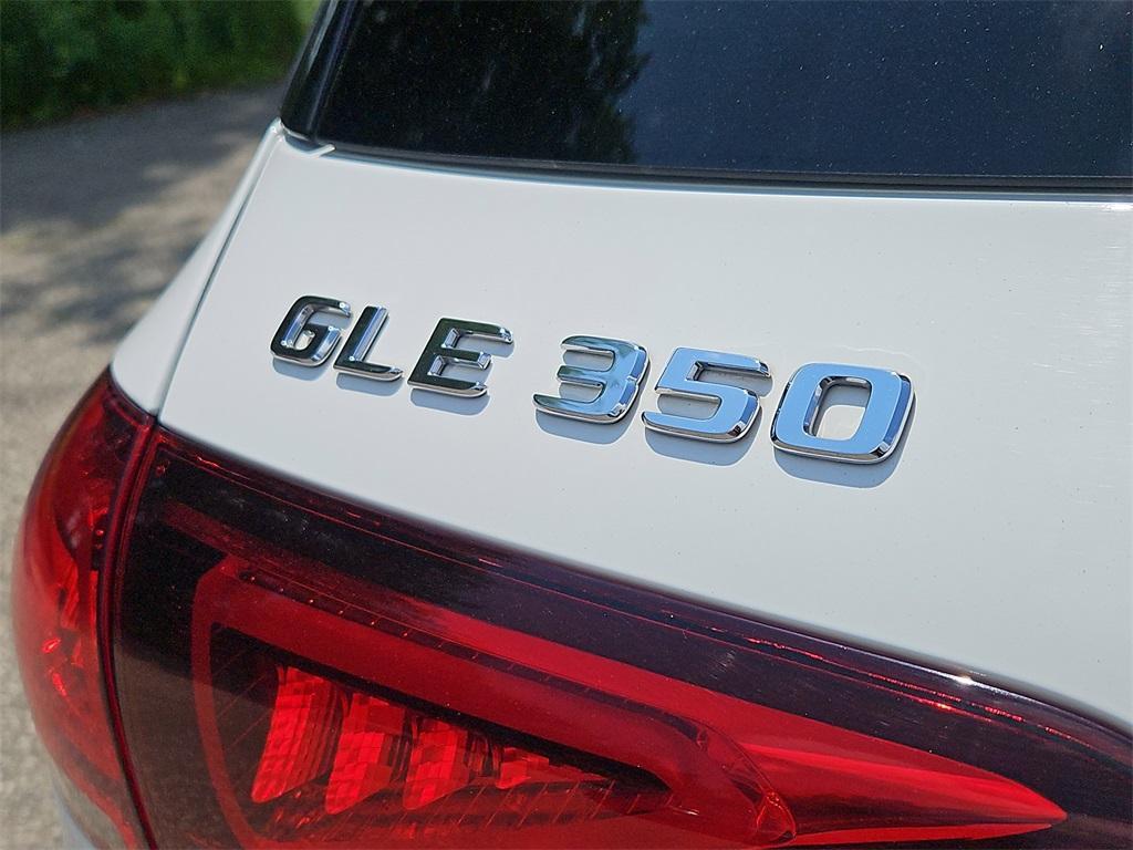 used 2020 Mercedes-Benz GLE 350 car, priced at $29,987