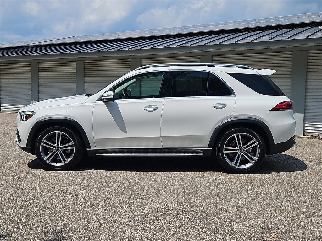 used 2020 Mercedes-Benz GLE 350 car, priced at $29,987