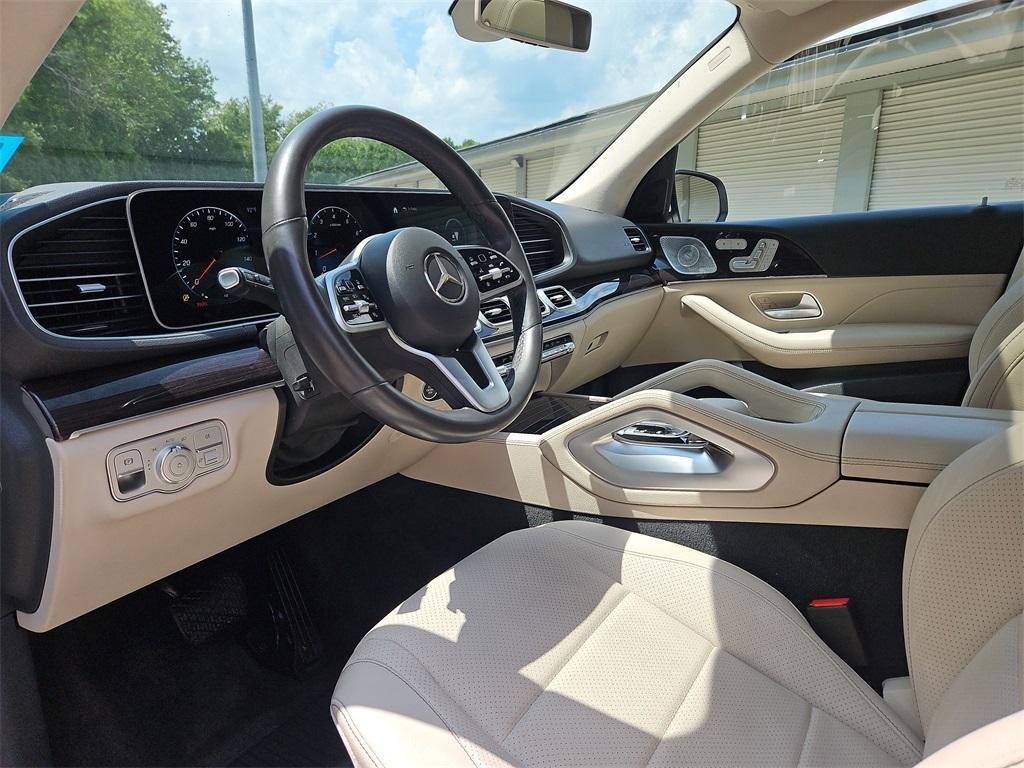 used 2020 Mercedes-Benz GLE 350 car, priced at $29,987
