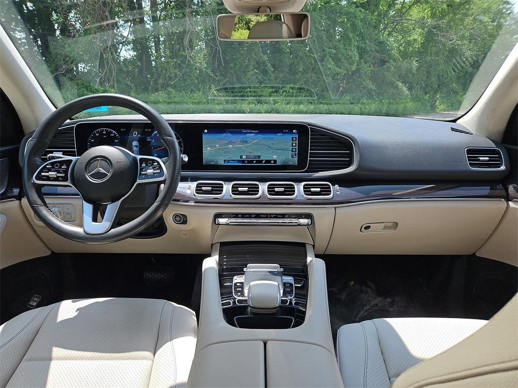 used 2020 Mercedes-Benz GLE 350 car, priced at $29,987