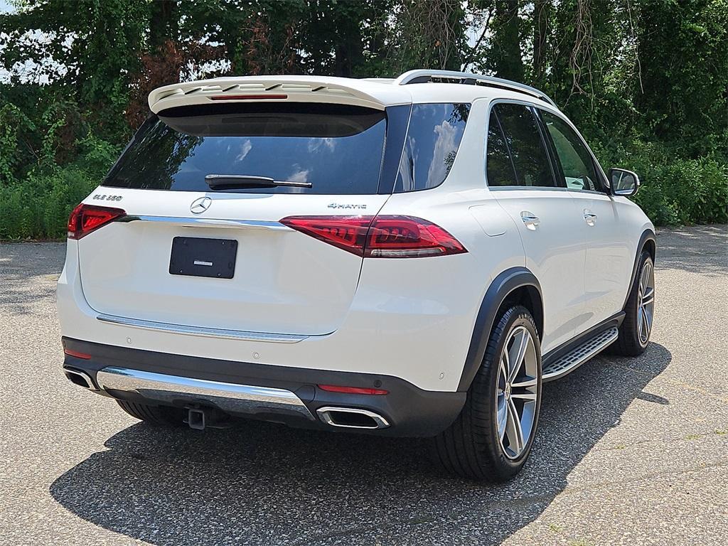 used 2020 Mercedes-Benz GLE 350 car, priced at $29,987