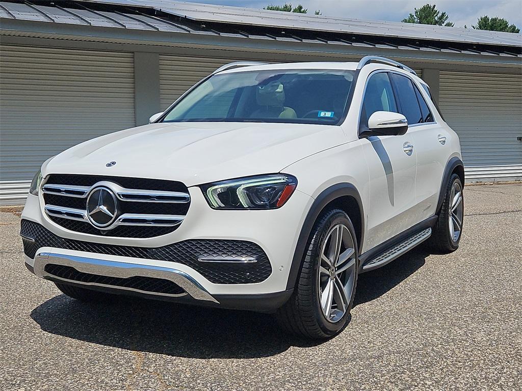 used 2020 Mercedes-Benz GLE 350 car, priced at $29,987