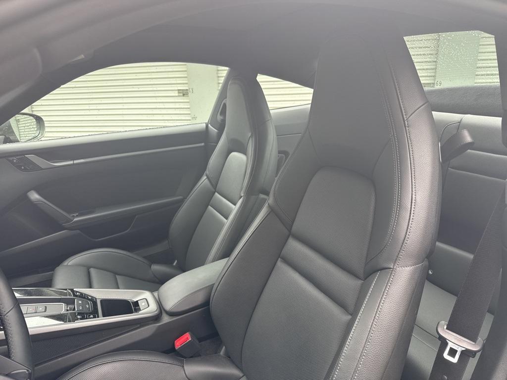 used 2021 Porsche 911 car, priced at $126,987