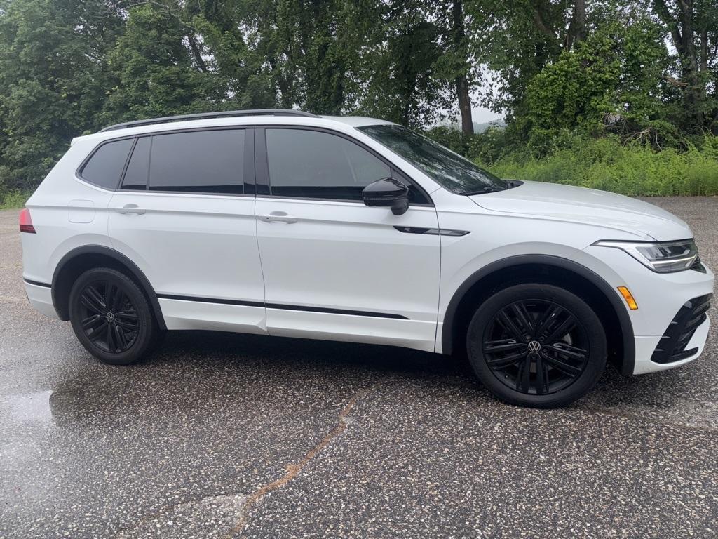 used 2022 Volkswagen Tiguan car, priced at $26,987