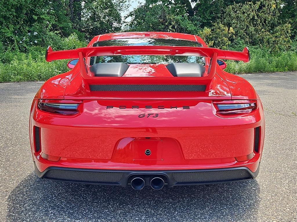 used 2019 Porsche 911 car, priced at $204,987