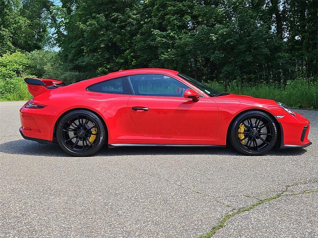 used 2019 Porsche 911 car, priced at $204,987