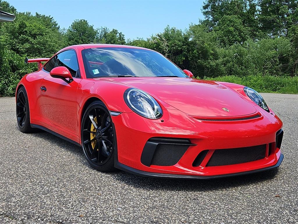 used 2019 Porsche 911 car, priced at $204,987