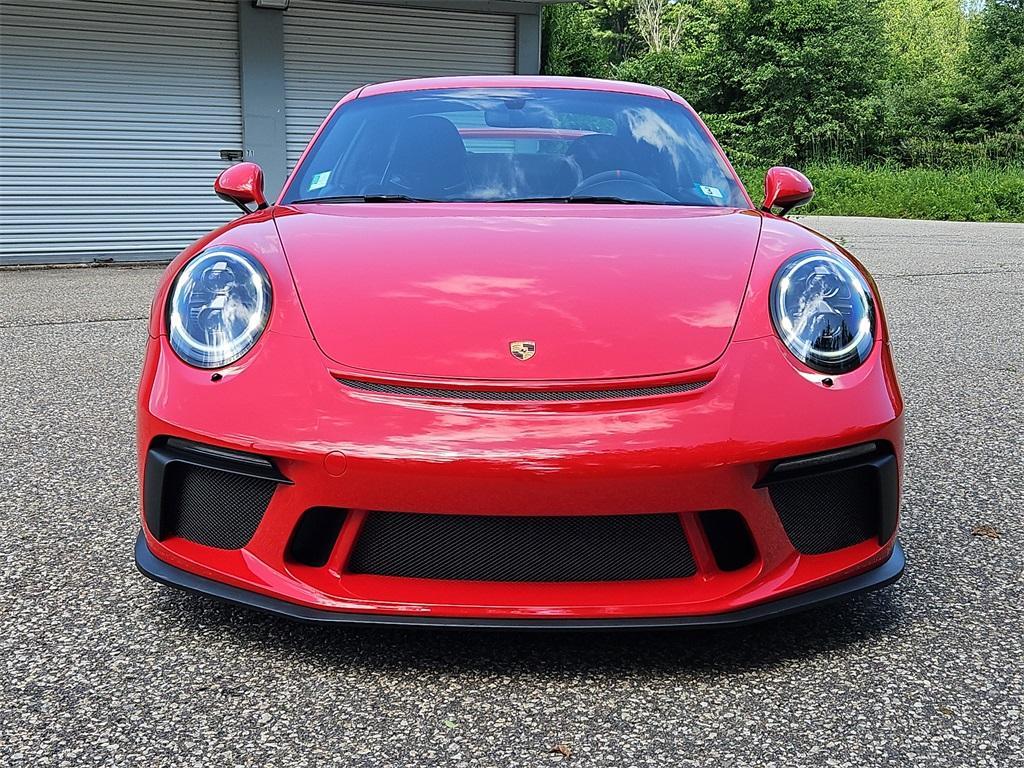 used 2019 Porsche 911 car, priced at $204,987