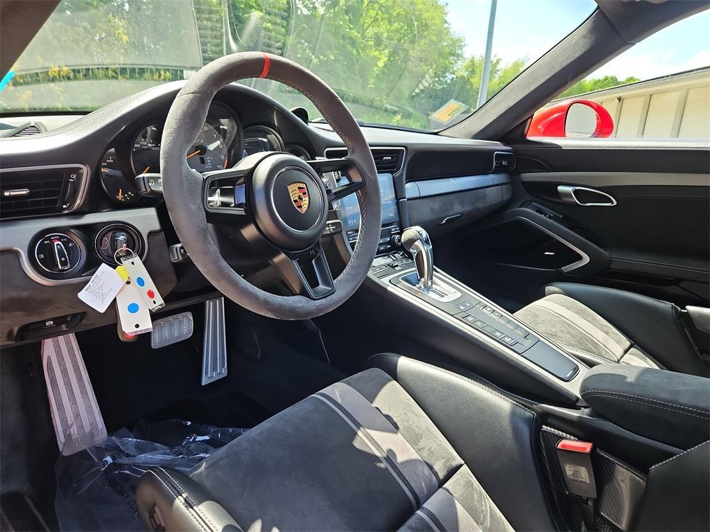 used 2019 Porsche 911 car, priced at $204,987