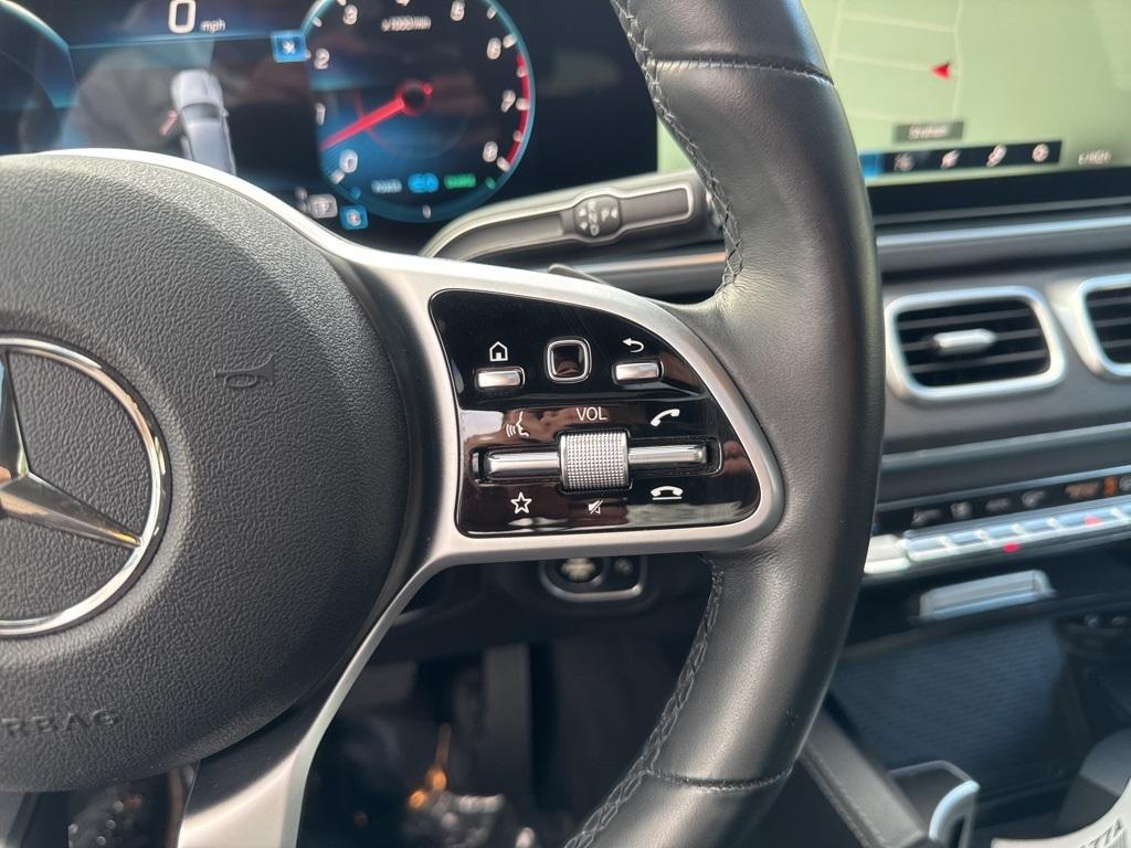 used 2020 Mercedes-Benz GLE 450 car, priced at $42,987