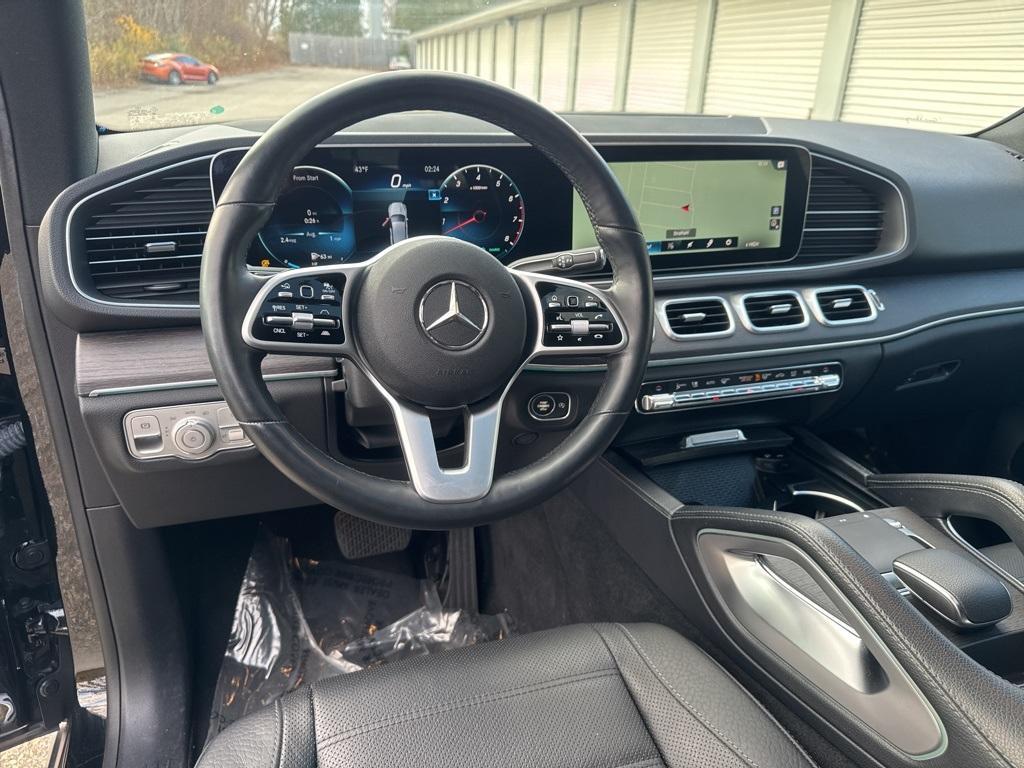 used 2020 Mercedes-Benz GLE 450 car, priced at $42,987