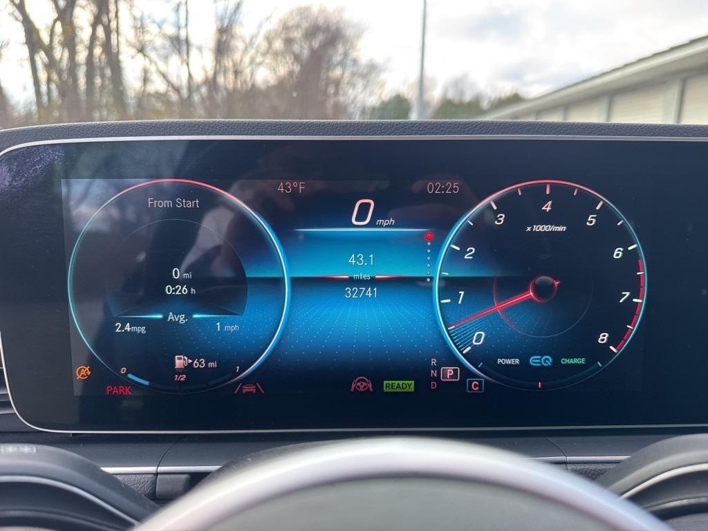 used 2020 Mercedes-Benz GLE 450 car, priced at $42,987