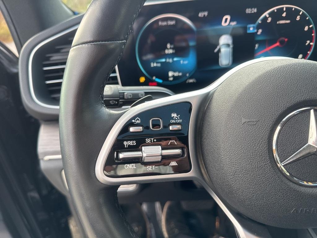 used 2020 Mercedes-Benz GLE 450 car, priced at $42,987