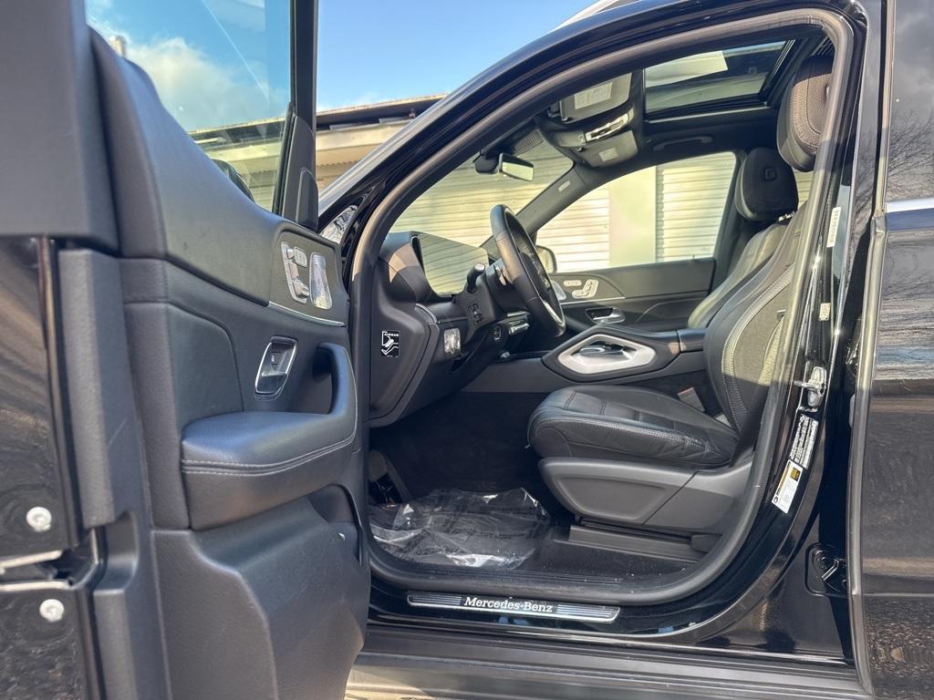 used 2020 Mercedes-Benz GLE 450 car, priced at $42,987