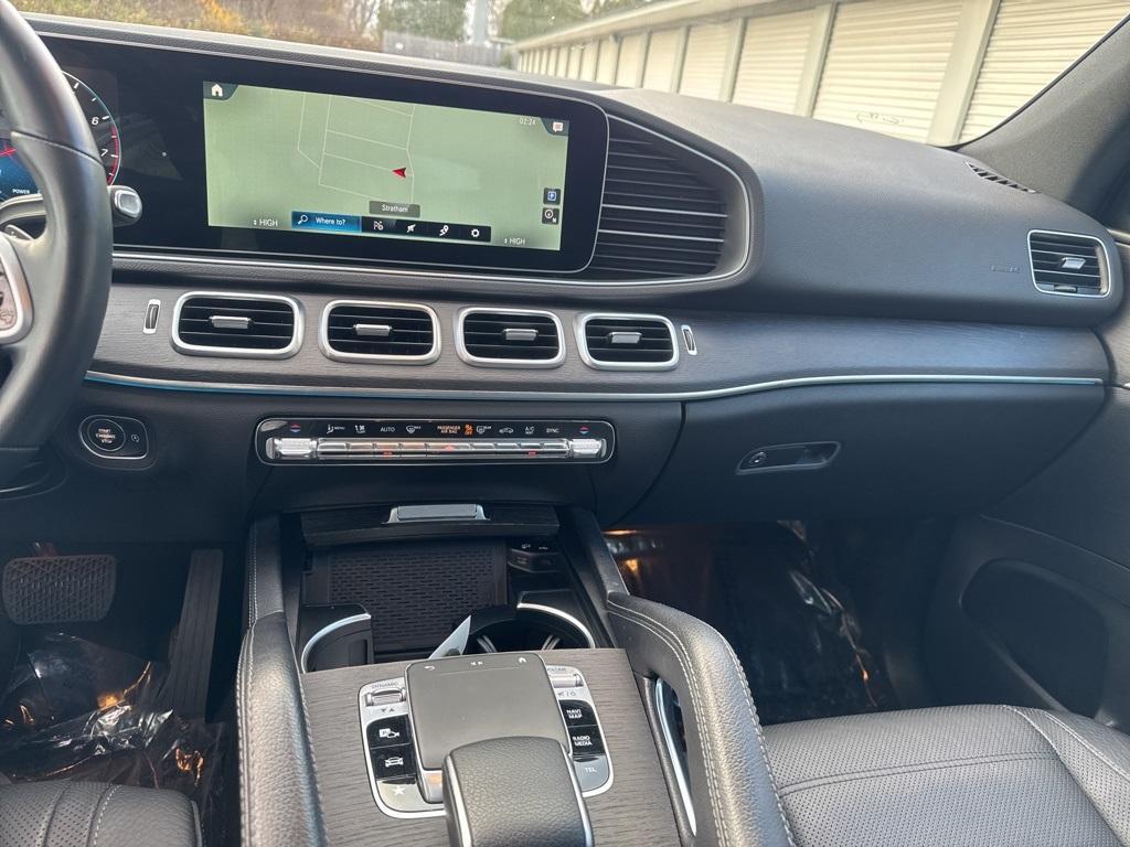 used 2020 Mercedes-Benz GLE 450 car, priced at $42,987