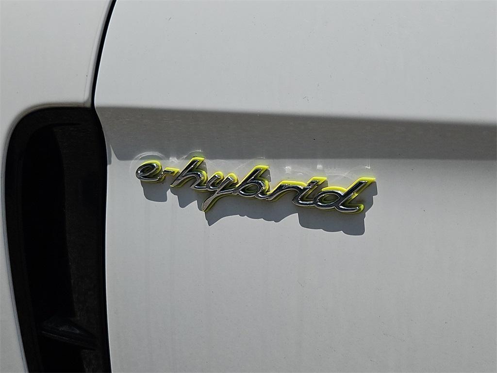 used 2021 Porsche Panamera e-Hybrid car, priced at $73,987