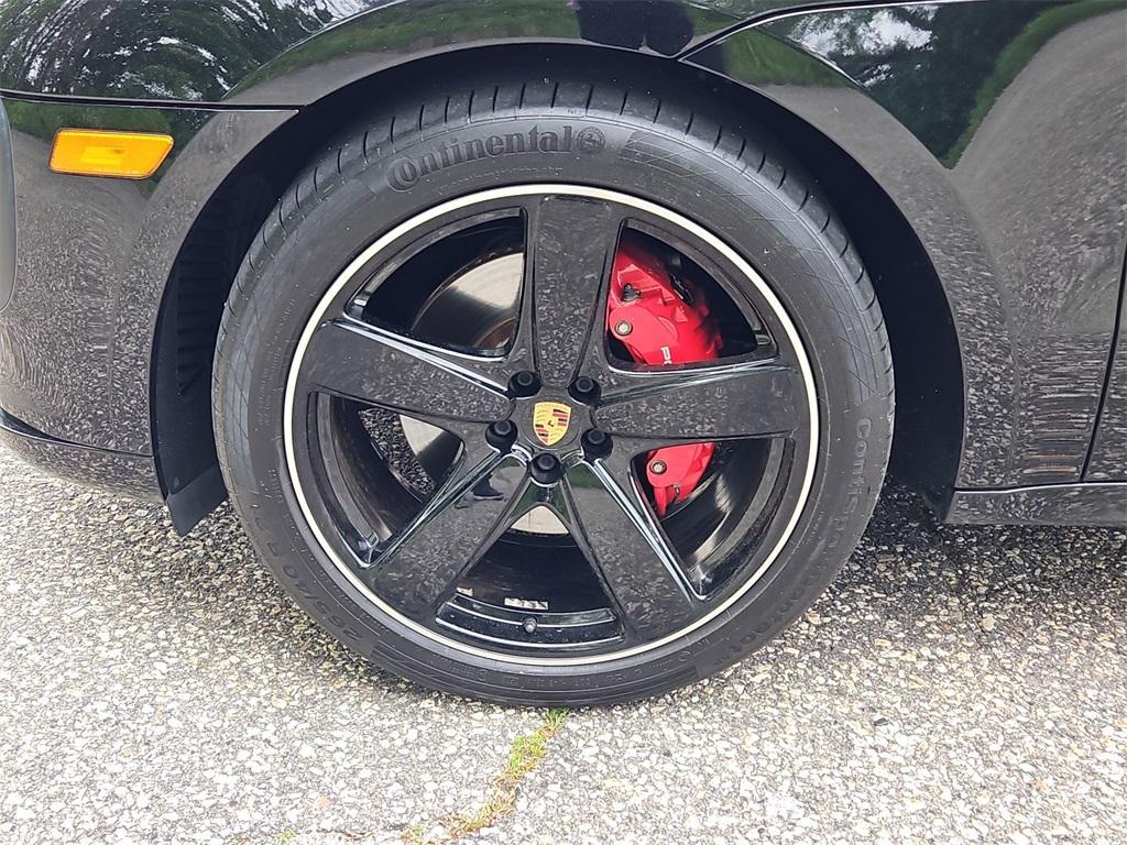 used 2021 Porsche Macan car, priced at $60,987