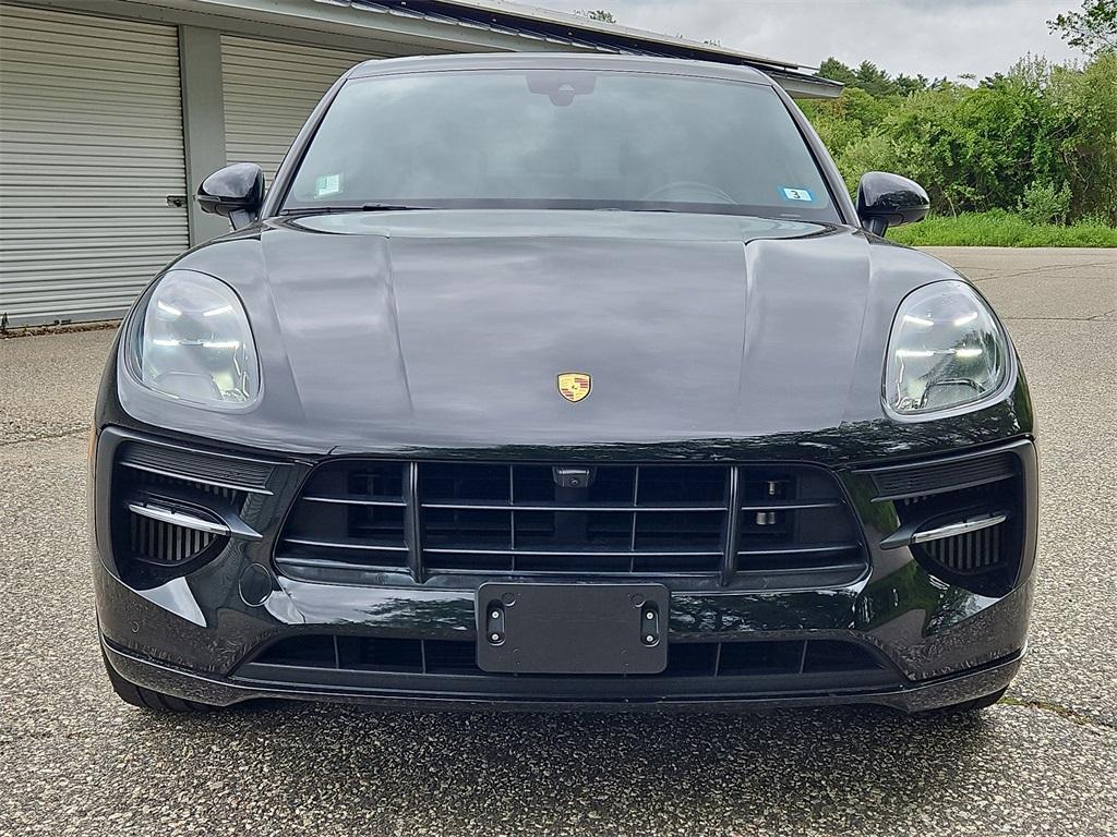 used 2021 Porsche Macan car, priced at $60,987