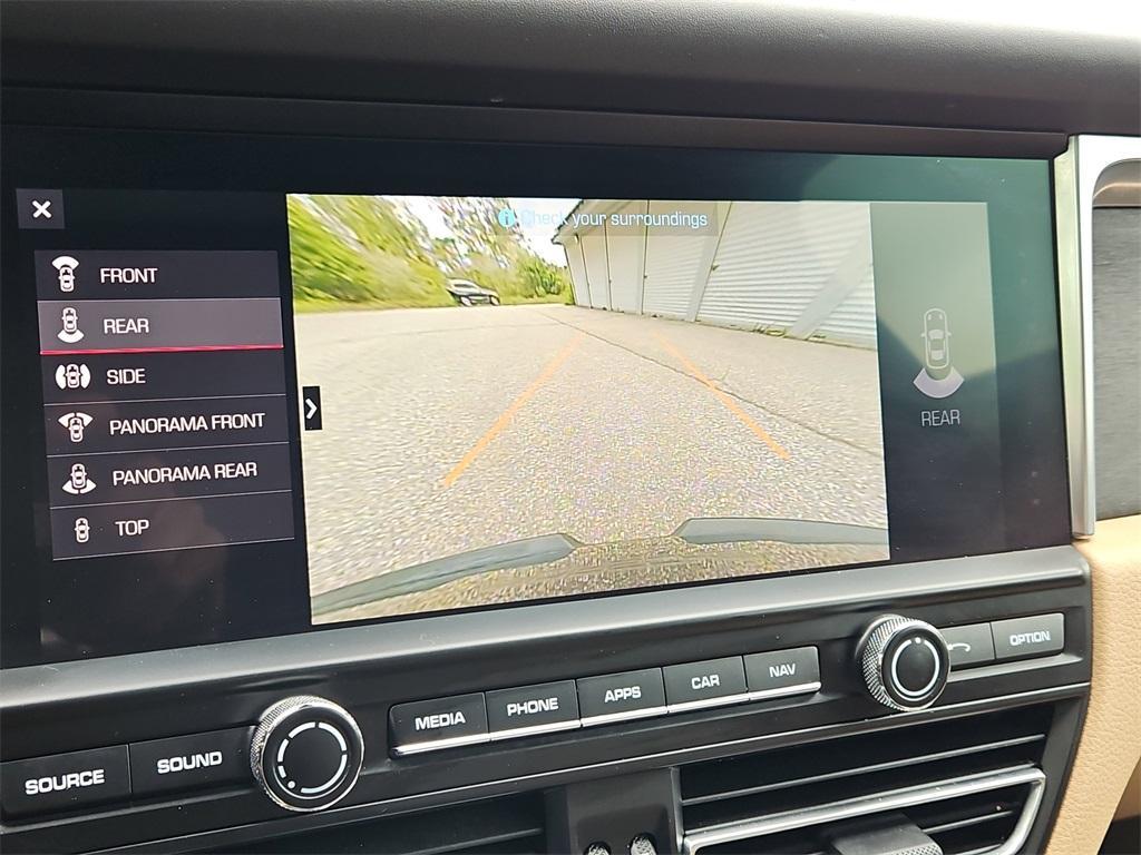 used 2021 Porsche Macan car, priced at $60,987