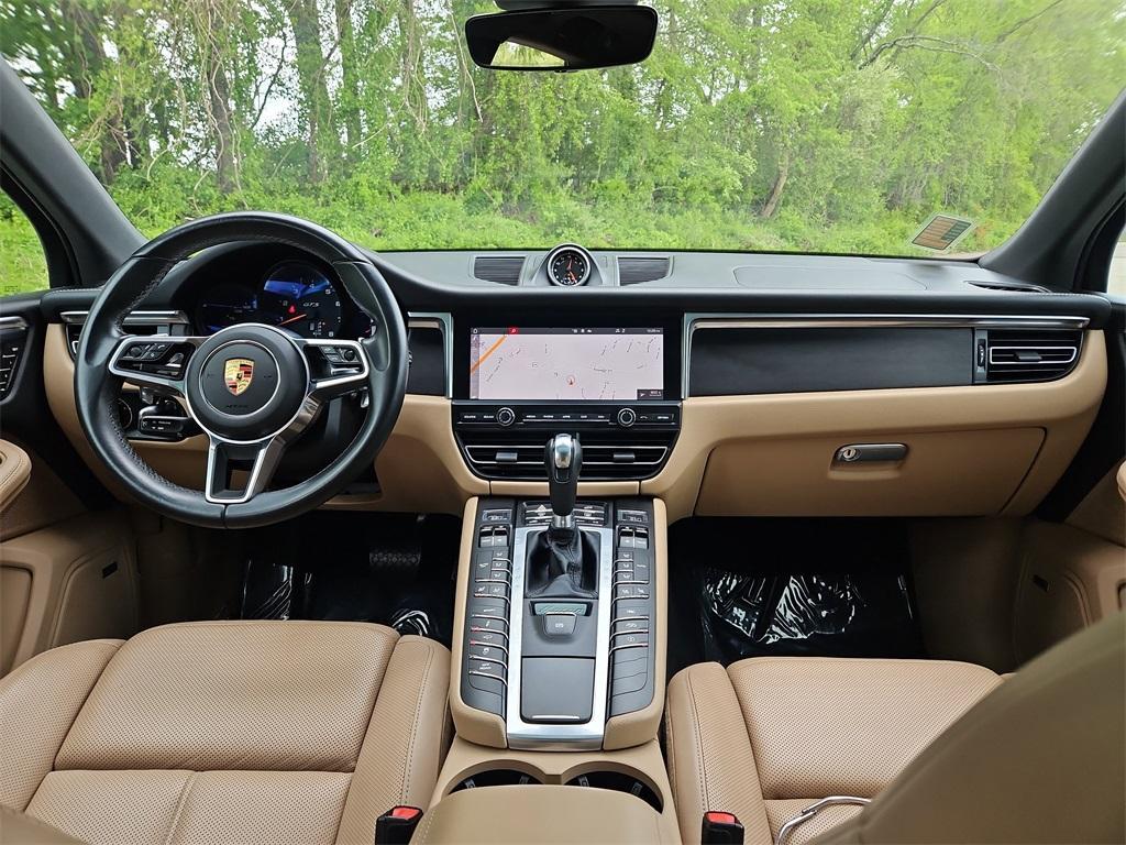 used 2021 Porsche Macan car, priced at $60,987