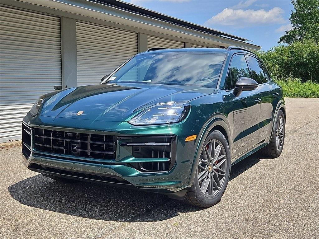 new 2025 Porsche Cayenne car, priced at $164,805