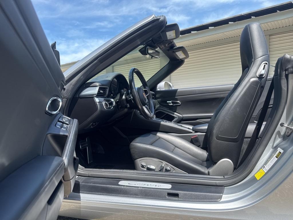used 2018 Porsche 911 car, priced at $97,987