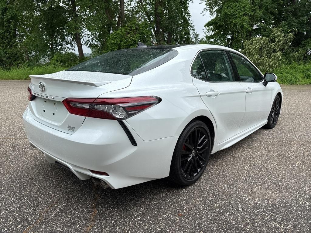 used 2023 Toyota Camry car, priced at $32,987