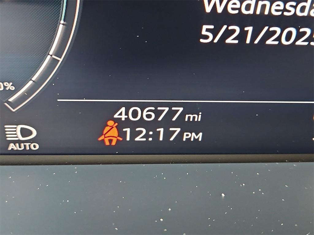 used 2022 Audi e-tron car, priced at $30,487
