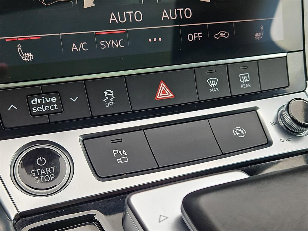 used 2022 Audi e-tron car, priced at $30,487
