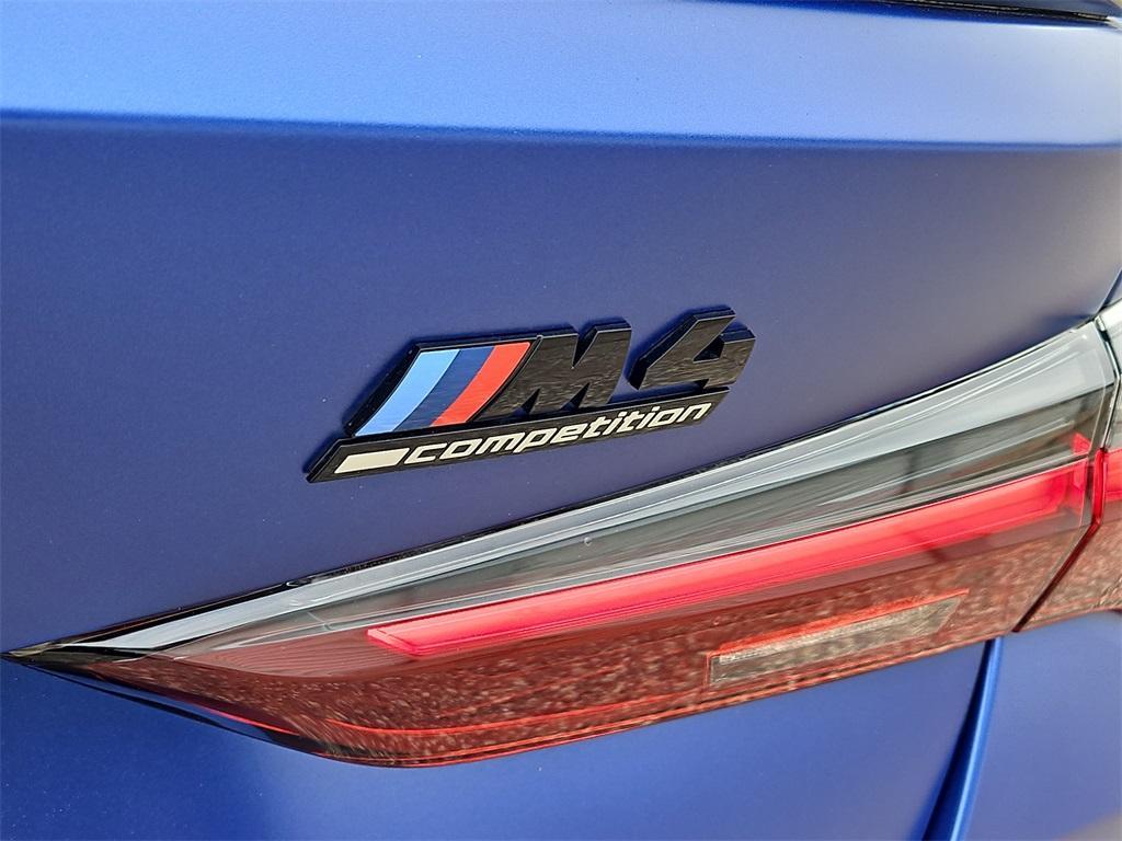 used 2022 BMW M4 car, priced at $78,987
