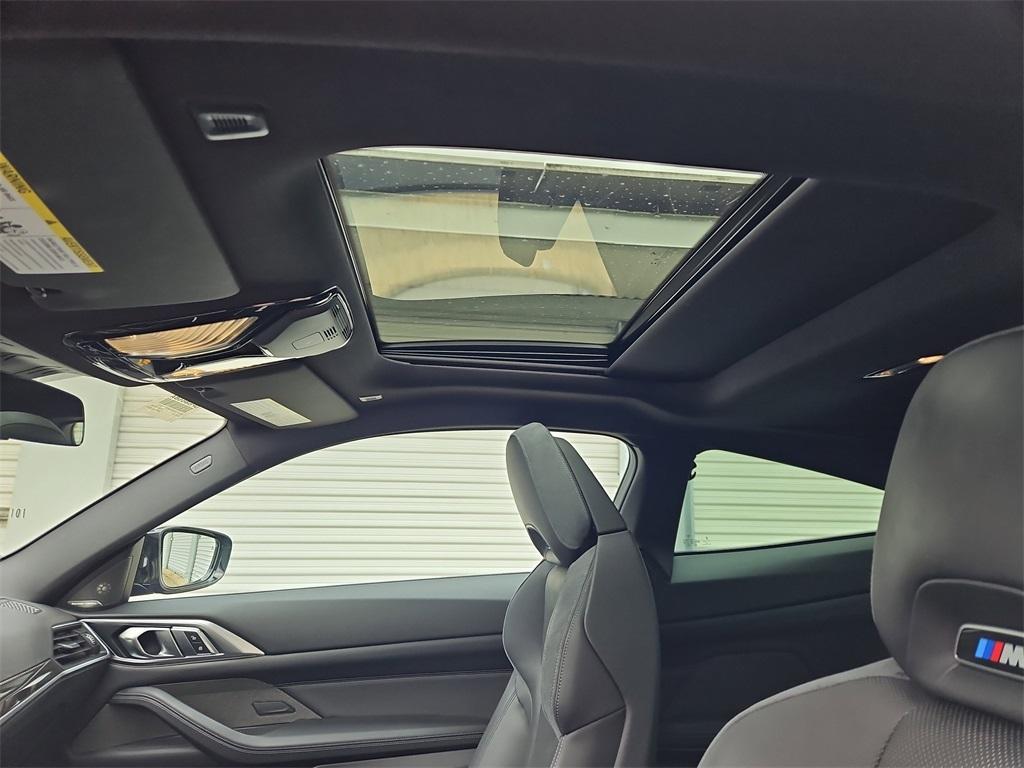 used 2022 BMW M4 car, priced at $78,987