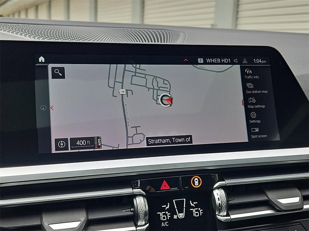 used 2022 BMW M4 car, priced at $78,987