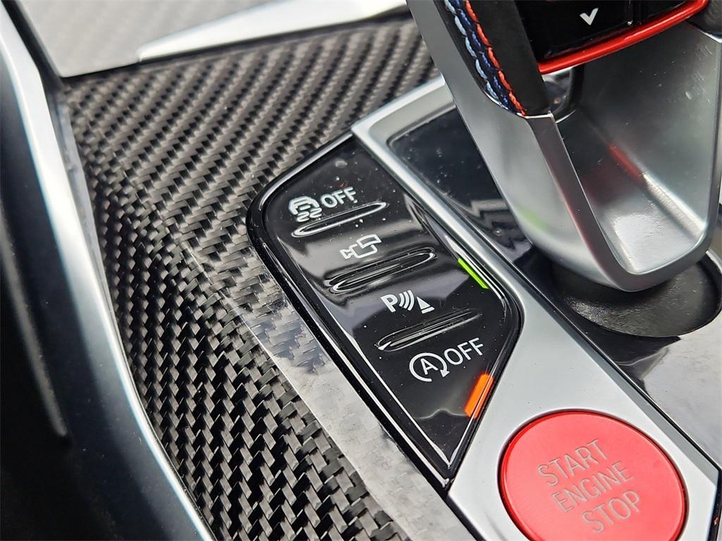 used 2022 BMW M4 car, priced at $78,987